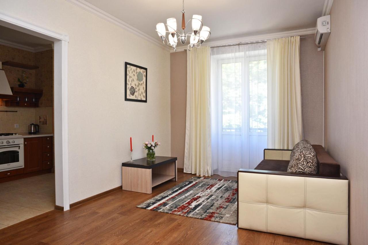 Premium Rent In Kiev Centre - Kiev Leilighet Eksteriør bilde