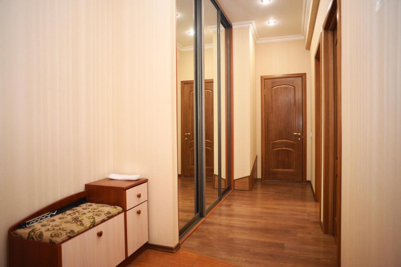 Premium Rent In Kiev Centre - Kiev Leilighet Eksteriør bilde