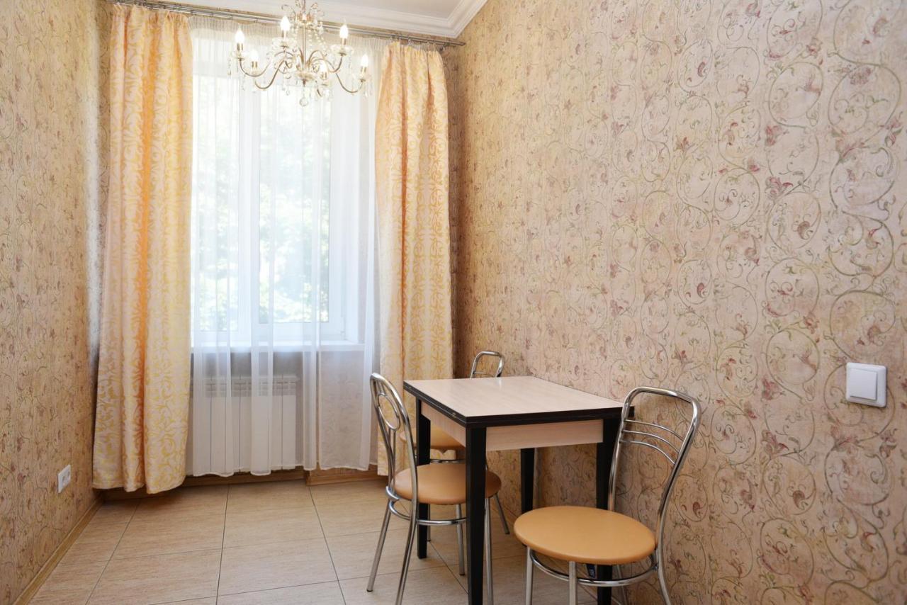 Premium Rent In Kiev Centre - Kiev Leilighet Eksteriør bilde