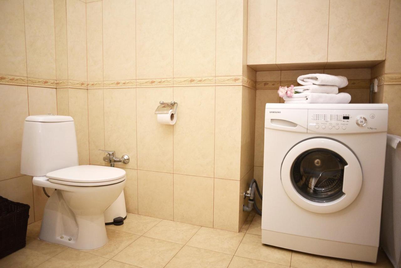 Premium Rent In Kiev Centre - Kiev Leilighet Eksteriør bilde