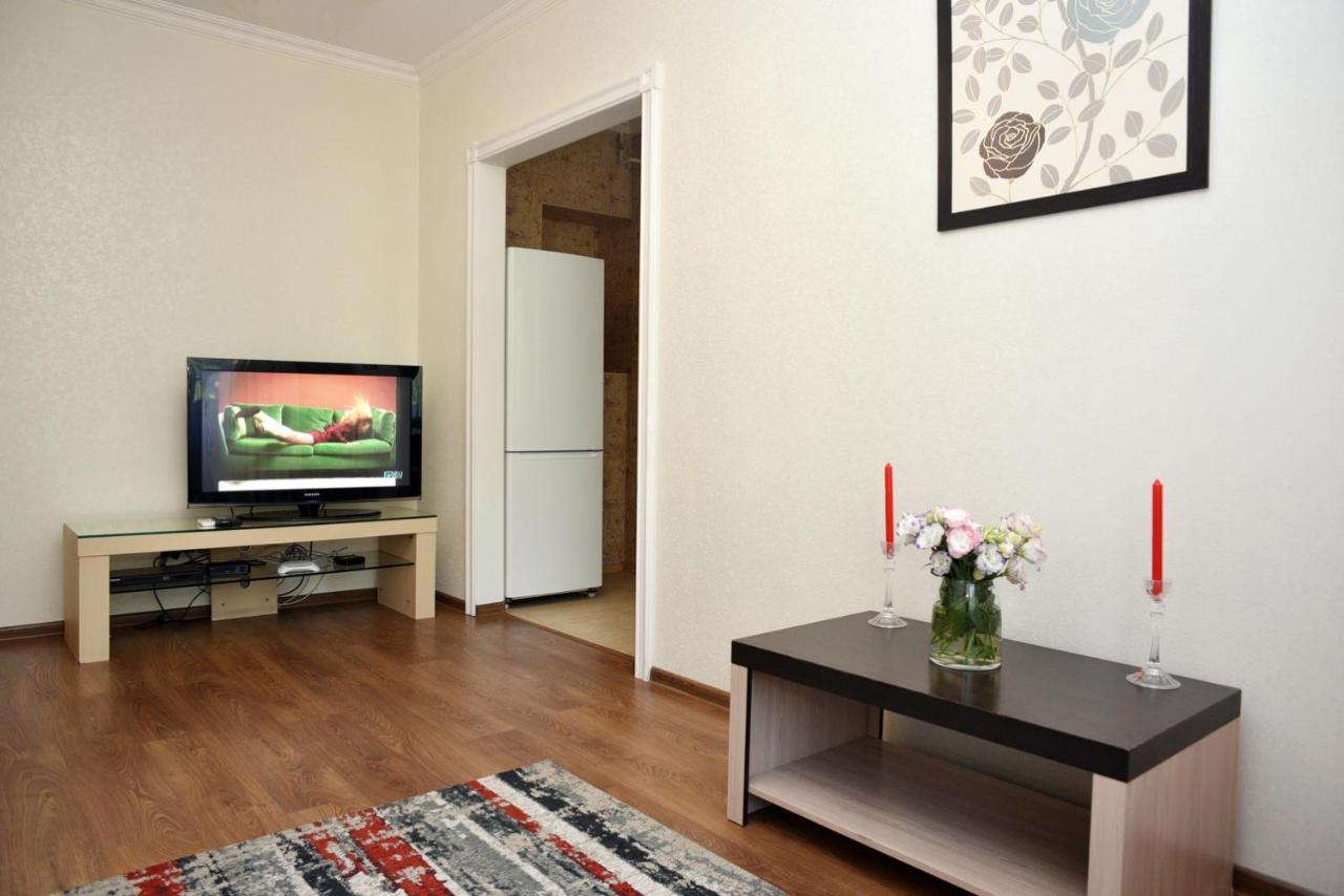 Premium Rent In Kiev Centre - Kiev Leilighet Eksteriør bilde