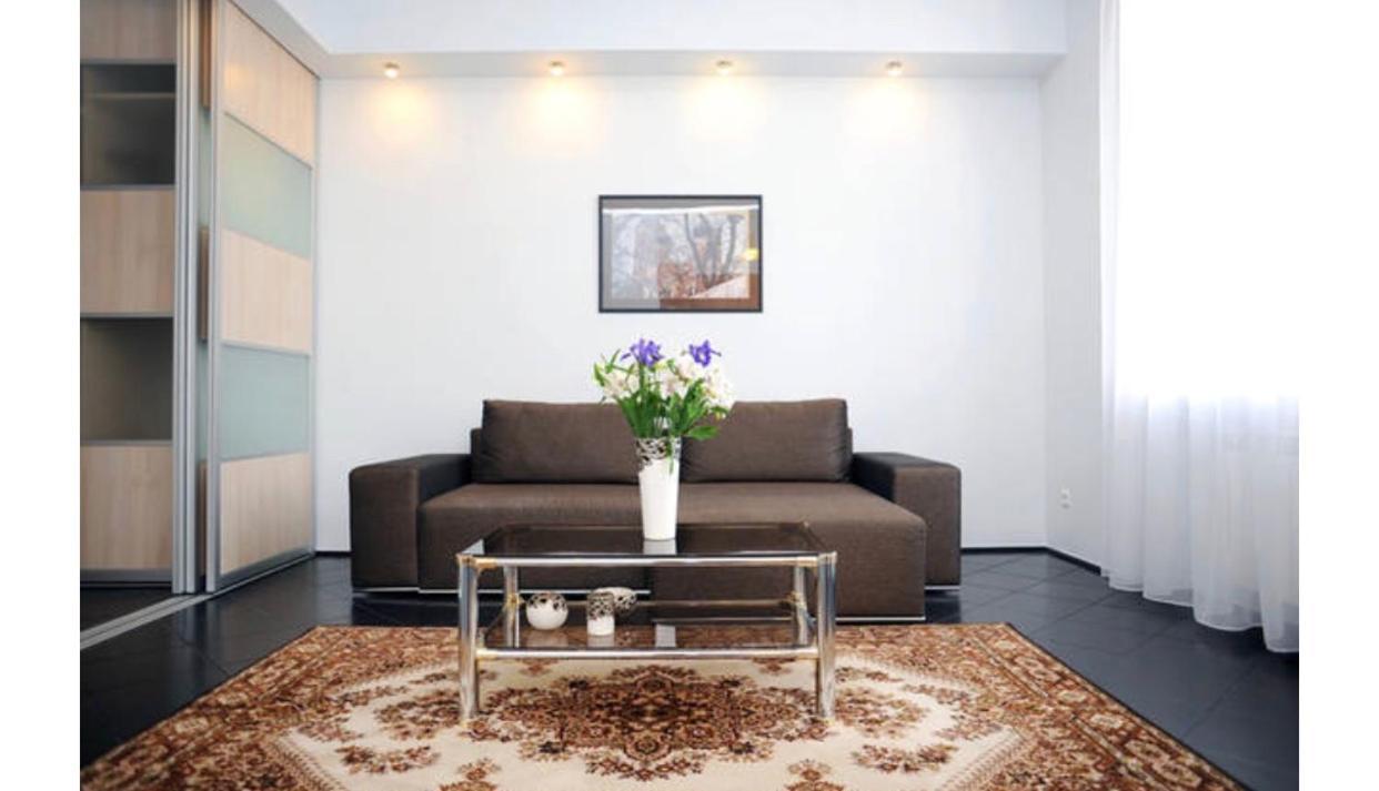 Premium Rent In Kiev Centre - Kiev Leilighet Eksteriør bilde