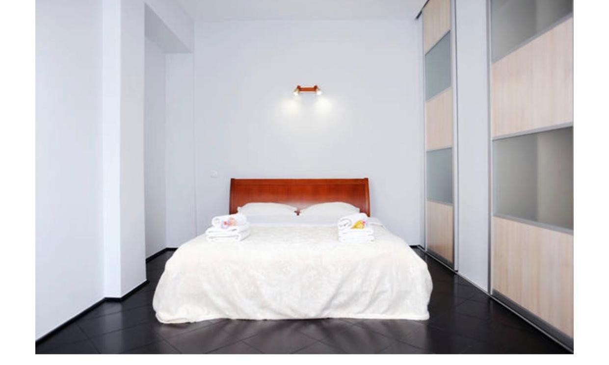 Premium Rent In Kiev Centre - Kiev Leilighet Eksteriør bilde