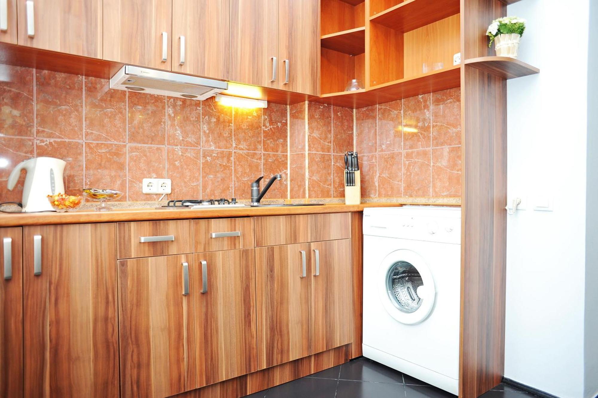 Premium Rent In Kiev Centre - Kiev Leilighet Eksteriør bilde
