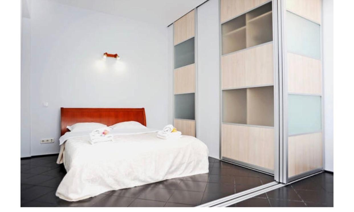 Premium Rent In Kiev Centre - Kiev Leilighet Eksteriør bilde