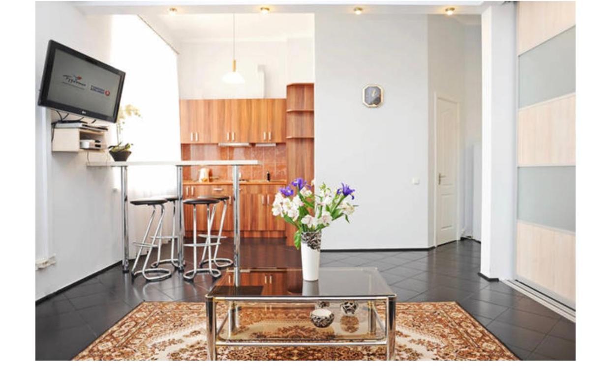 Premium Rent In Kiev Centre - Kiev Leilighet Eksteriør bilde