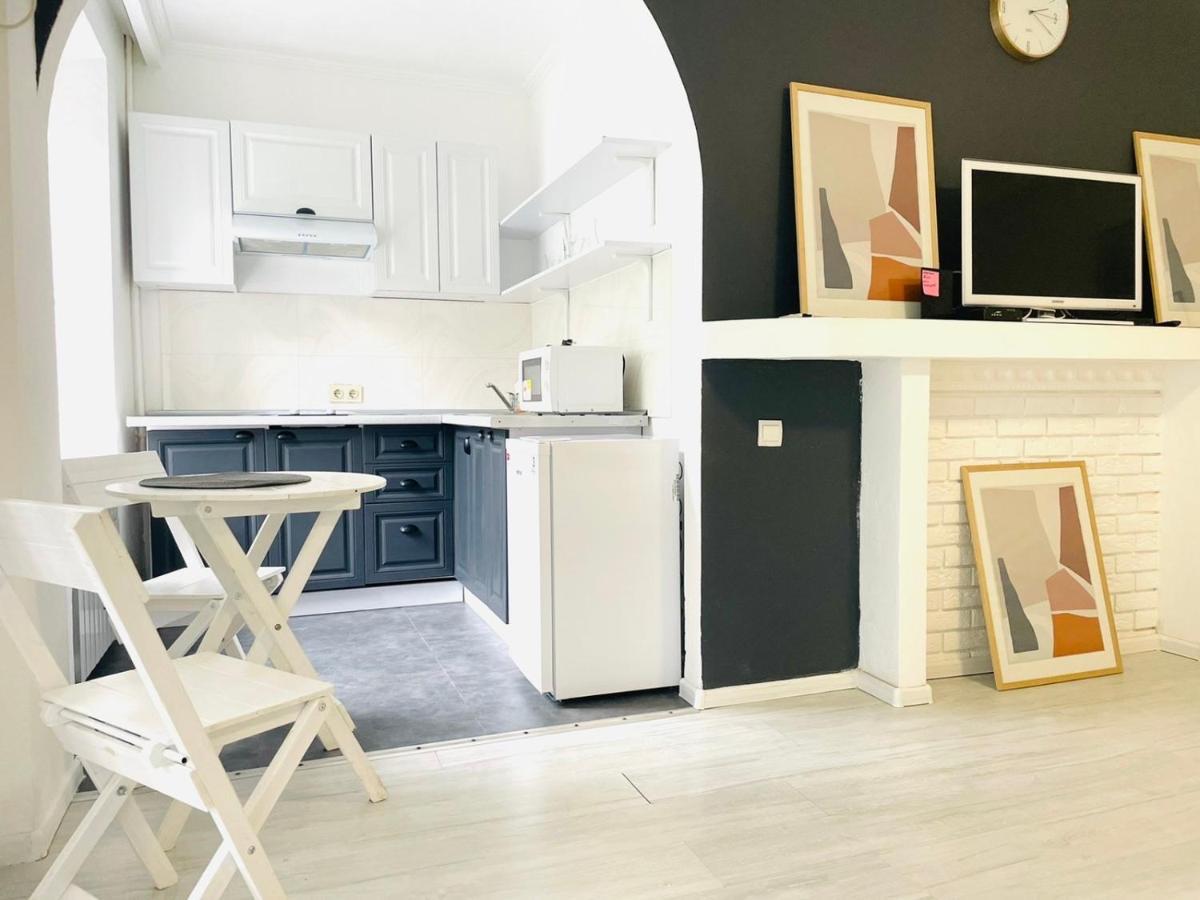 Premium Rent In Kiev Centre - Kiev Leilighet Eksteriør bilde