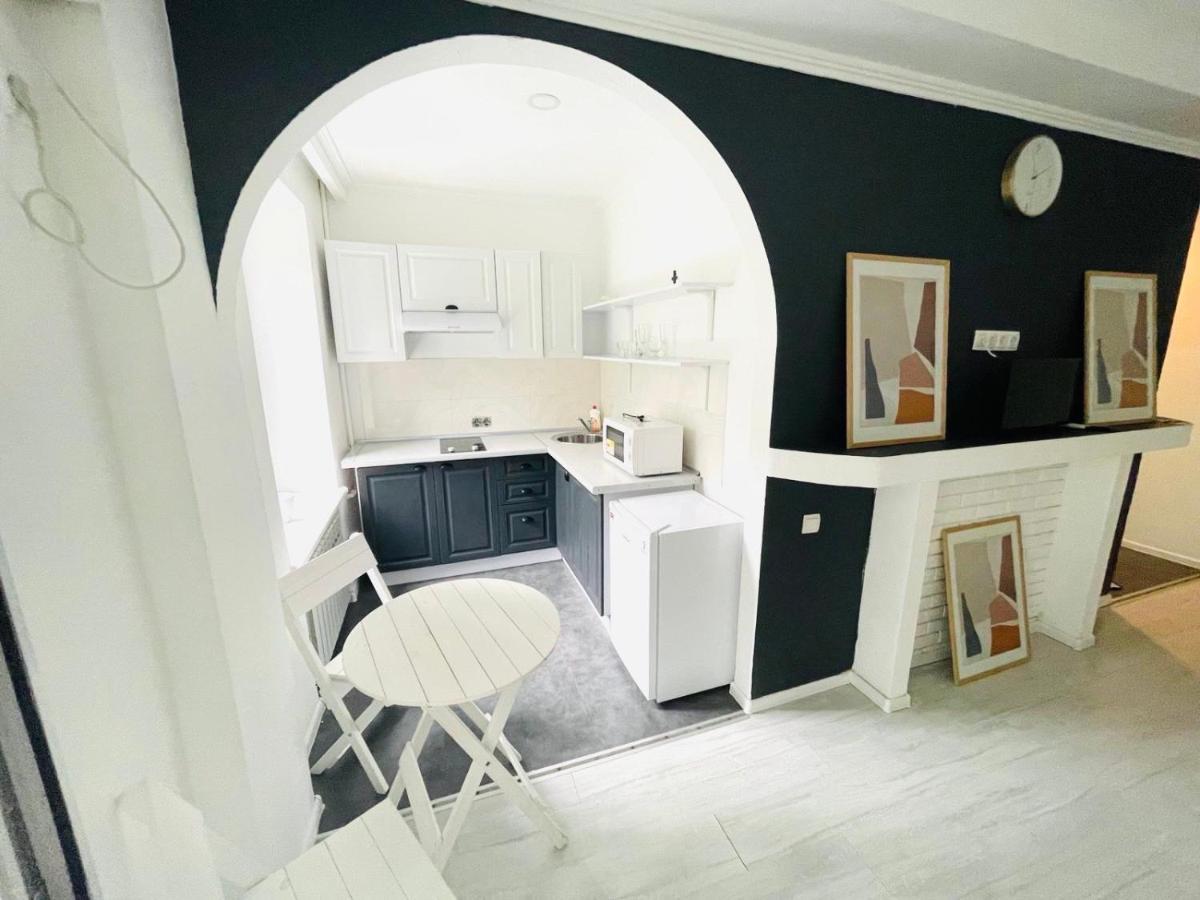 Premium Rent In Kiev Centre - Kiev Leilighet Eksteriør bilde
