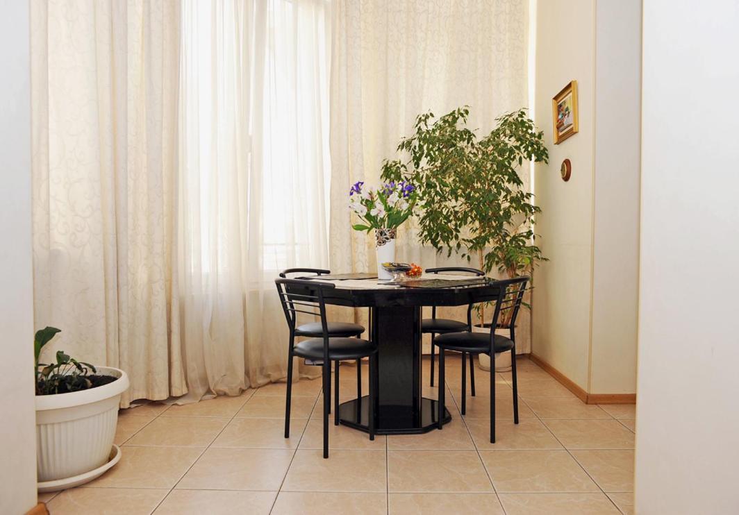 Premium Rent In Kiev Centre - Kiev Leilighet Eksteriør bilde