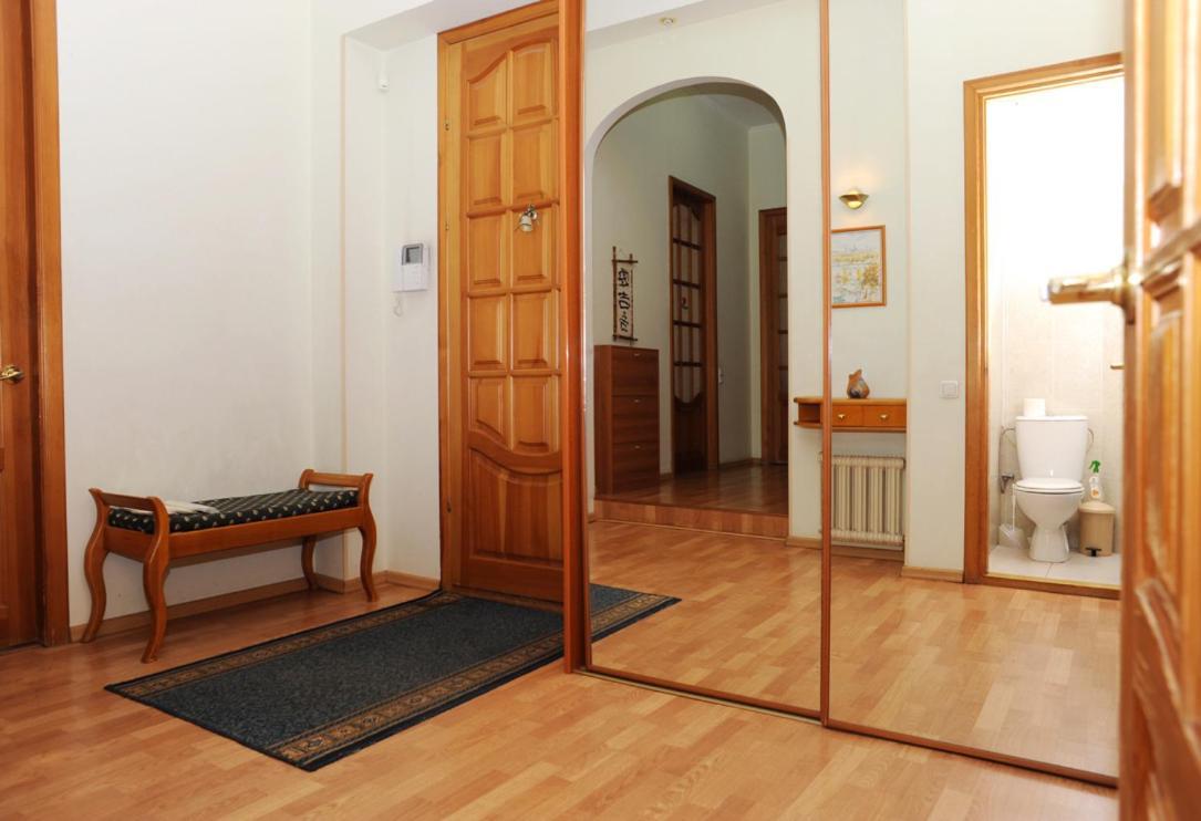 Premium Rent In Kiev Centre - Kiev Leilighet Eksteriør bilde