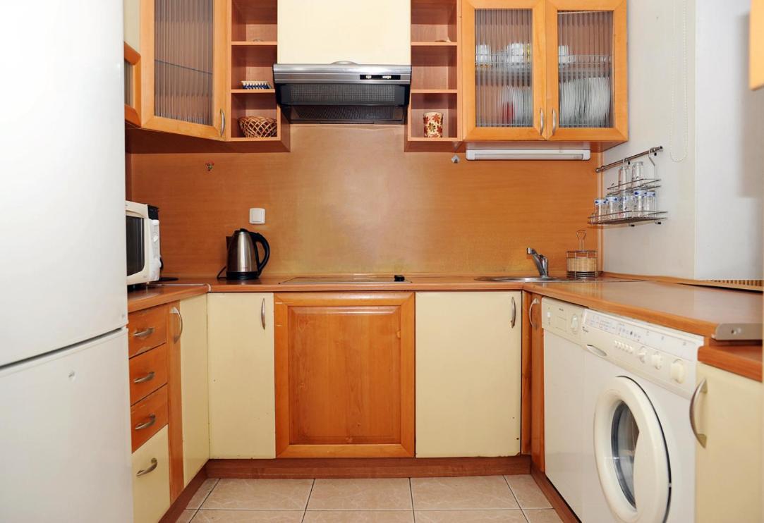 Premium Rent In Kiev Centre - Kiev Leilighet Eksteriør bilde
