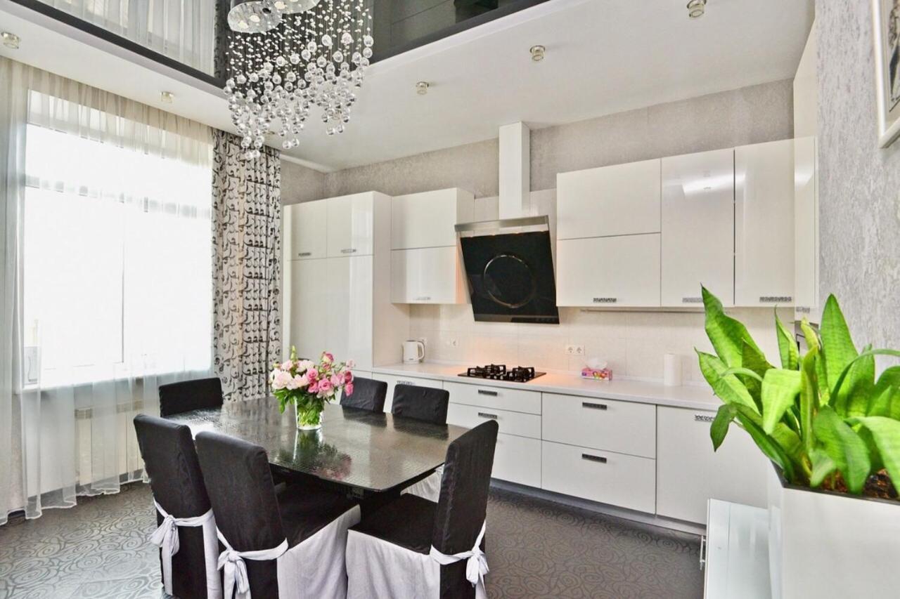 Premium Rent In Kiev Centre - Kiev Leilighet Eksteriør bilde