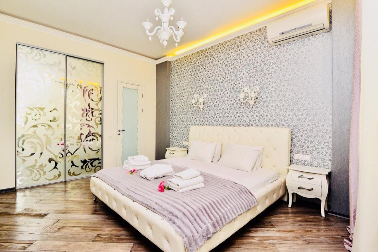 Premium Rent In Kiev Centre - Kiev Leilighet Eksteriør bilde