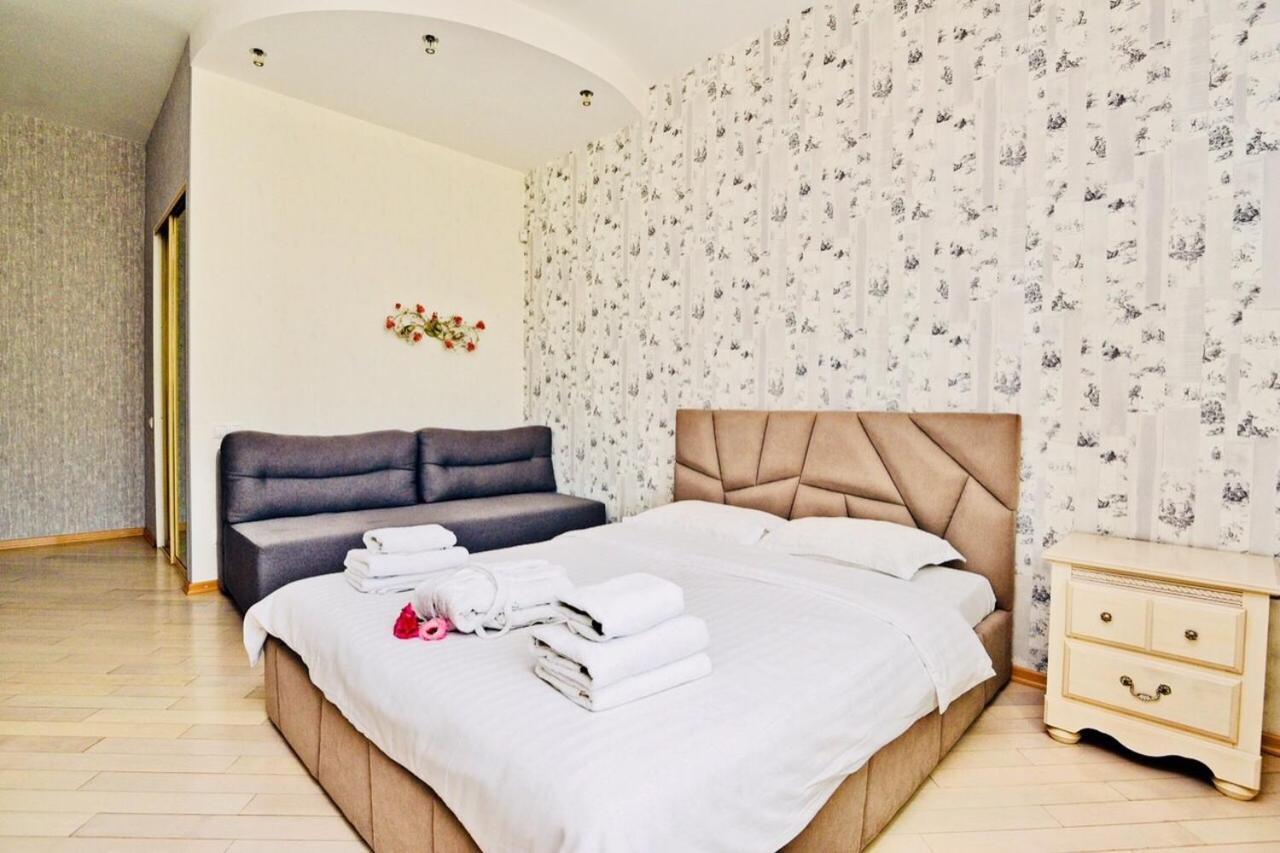 Premium Rent In Kiev Centre - Kiev Leilighet Eksteriør bilde