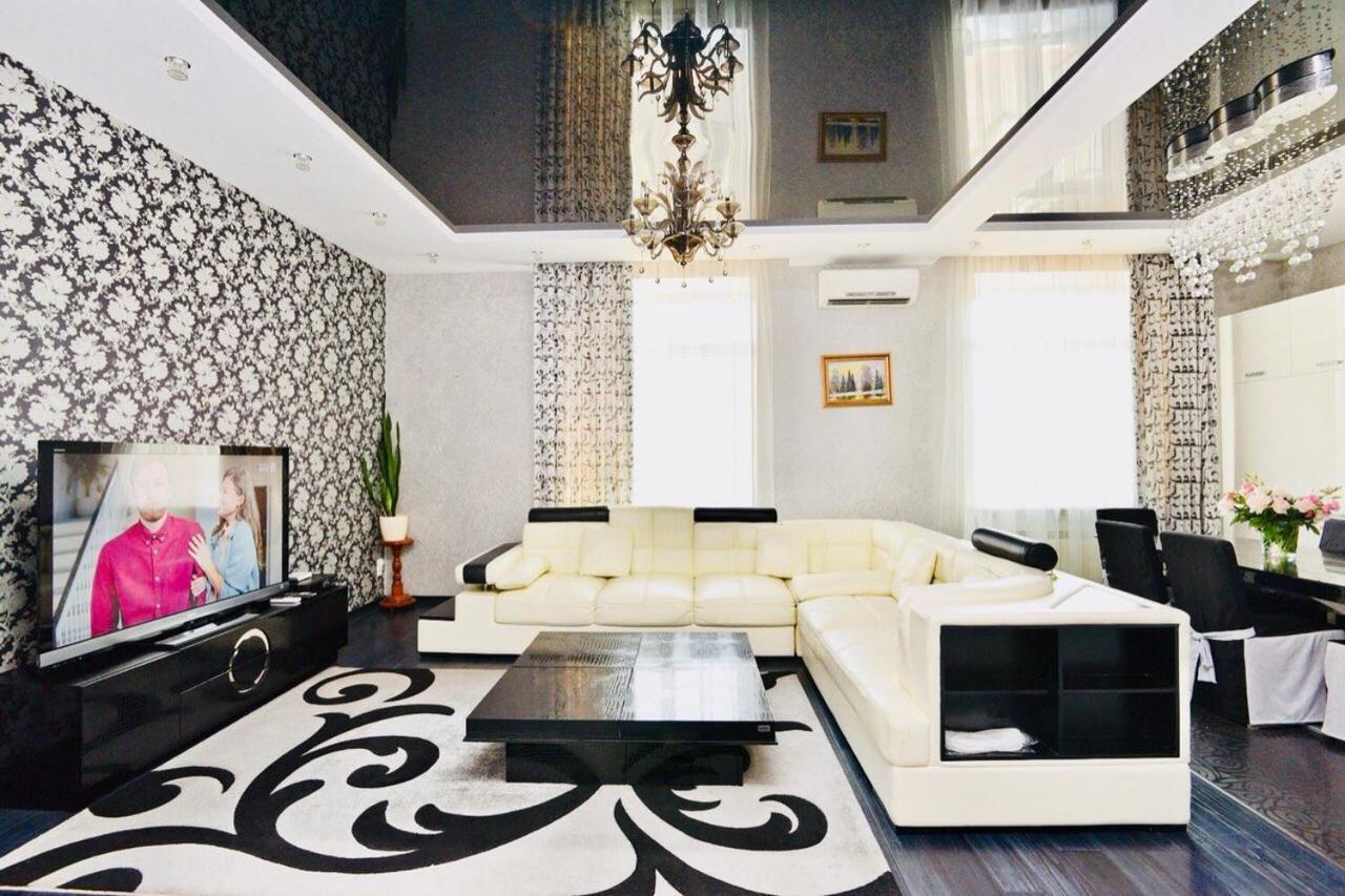 Premium Rent In Kiev Centre - Kiev Leilighet Eksteriør bilde