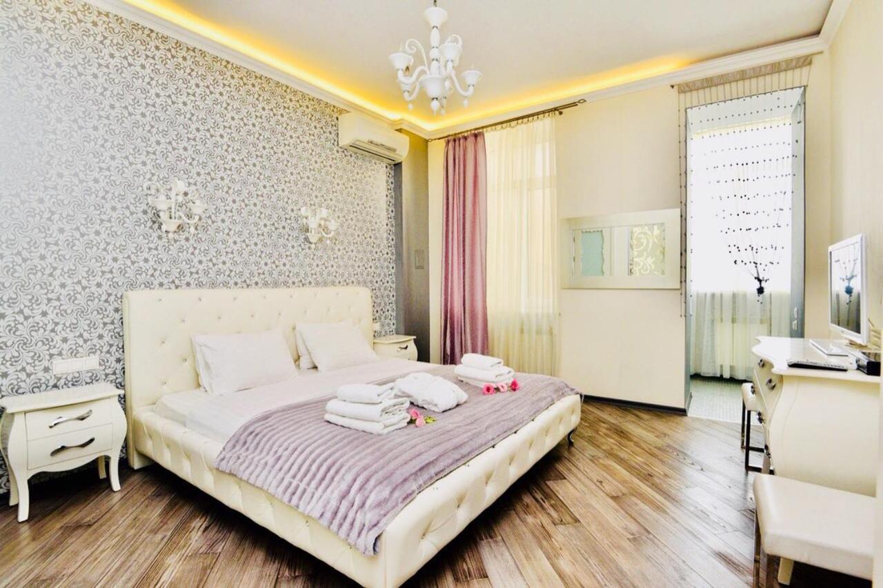 Premium Rent In Kiev Centre - Kiev Leilighet Eksteriør bilde