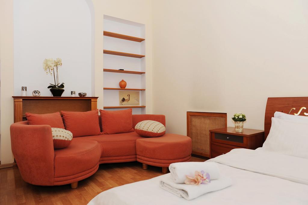 Premium Rent In Kiev Centre - Kiev Leilighet Eksteriør bilde