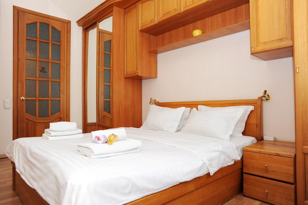 Premium Rent In Kiev Centre - Kiev Leilighet Eksteriør bilde
