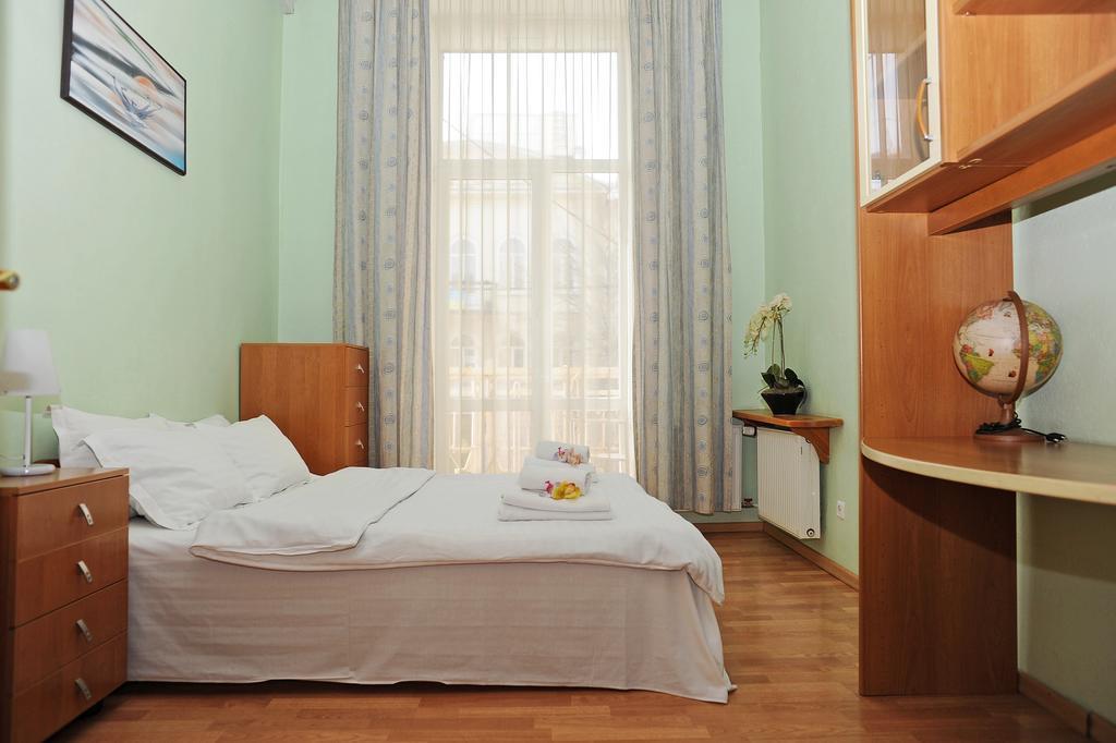 Premium Rent In Kiev Centre - Kiev Leilighet Eksteriør bilde