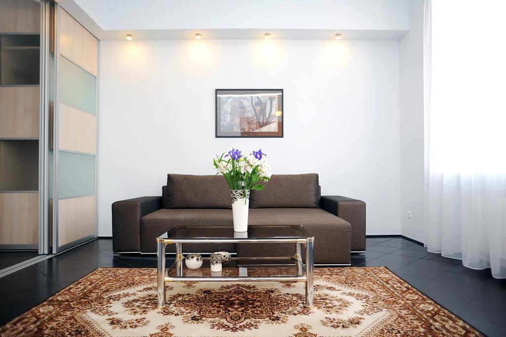 Premium Rent In Kiev Centre - Kiev Leilighet Eksteriør bilde