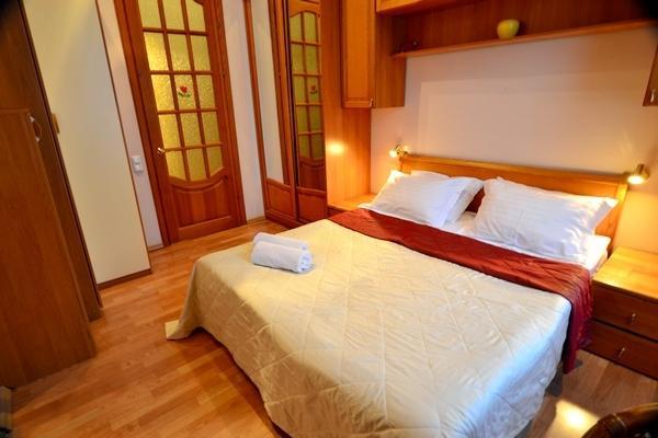 Premium Rent In Kiev Centre - Kiev Leilighet Rom bilde