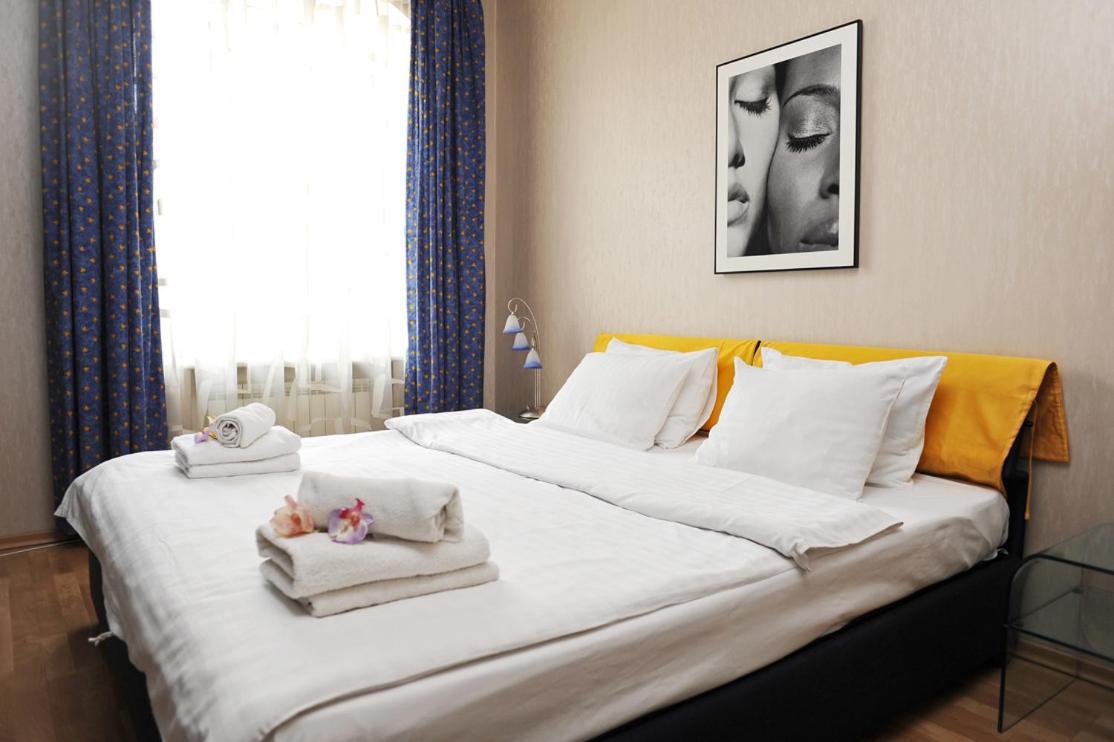 Premium Rent In Kiev Centre - Kiev Leilighet Eksteriør bilde