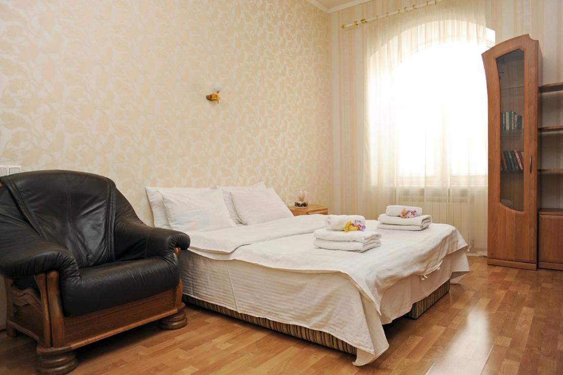 Premium Rent In Kiev Centre - Kiev Leilighet Eksteriør bilde