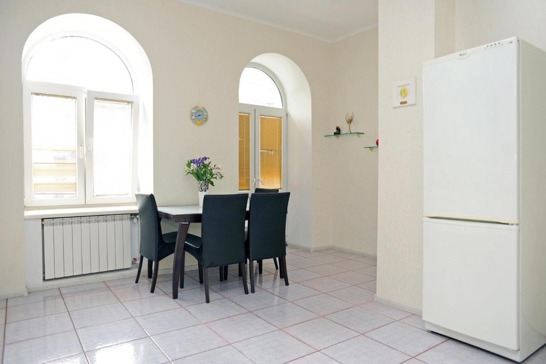 Premium Rent In Kiev Centre - Kiev Leilighet Eksteriør bilde
